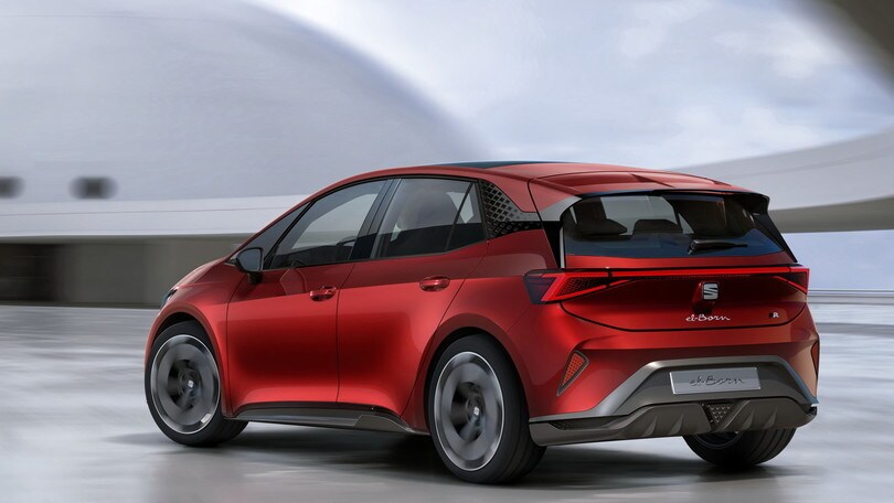 Seat El Born, sul mercato quest'anno