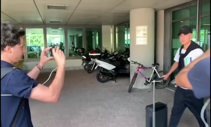 Juve, Dybala e la fidanzata saranno sottoposti ad un nuovo tampone