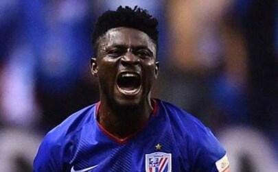 Cina, Martins riparte dallo Shangai Shenhua: sostituirà Ighalo