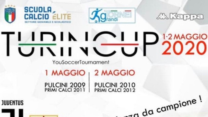 Emergenza Coronavirus, l'Alpignano annulla la Turin Cup