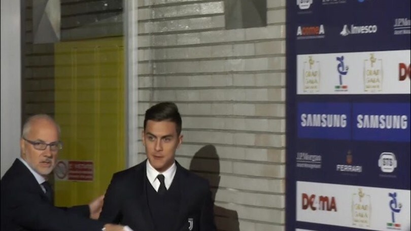 Il rassicurante messaggio di Dybala per i fan
