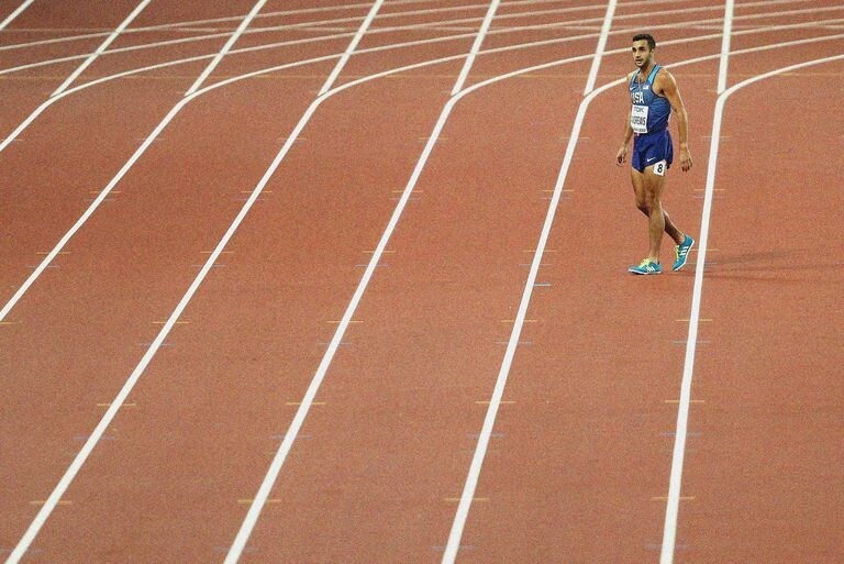 La storia: nel 2018 un batterio fermò Robby Andrews, grande campione USA