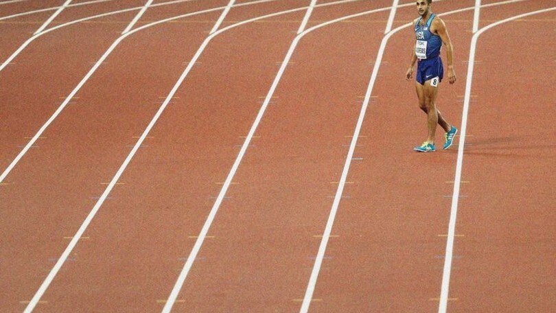La storia: nel 2018 un batterio fermò Robby Andrews, grande campione USA