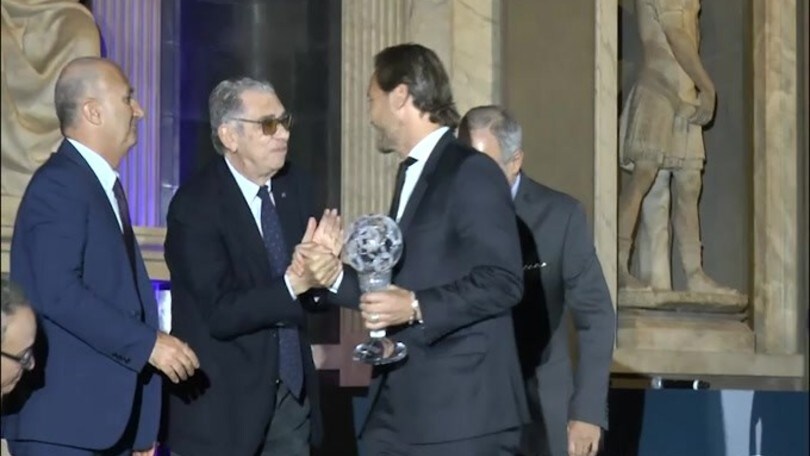 Totti parla della sua quarantena