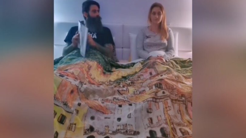 Moscardelli fa rivivere Casa Vianello