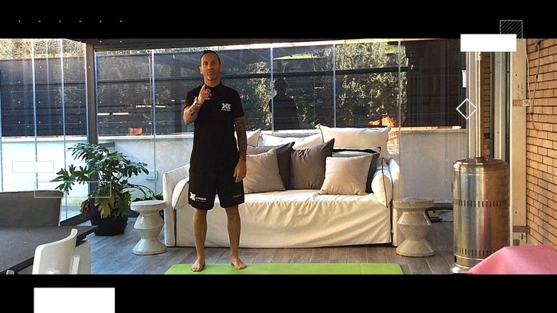 Ts Home Training - Allenamento 1