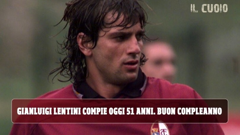 Buon compleanno Lentini, l'ex Toro che stregò Capello