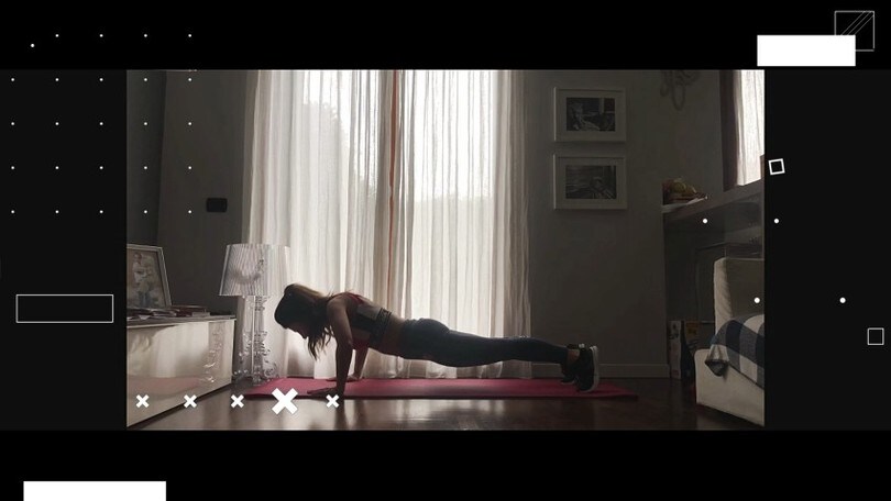 Ts Home Training - Allenamento 2