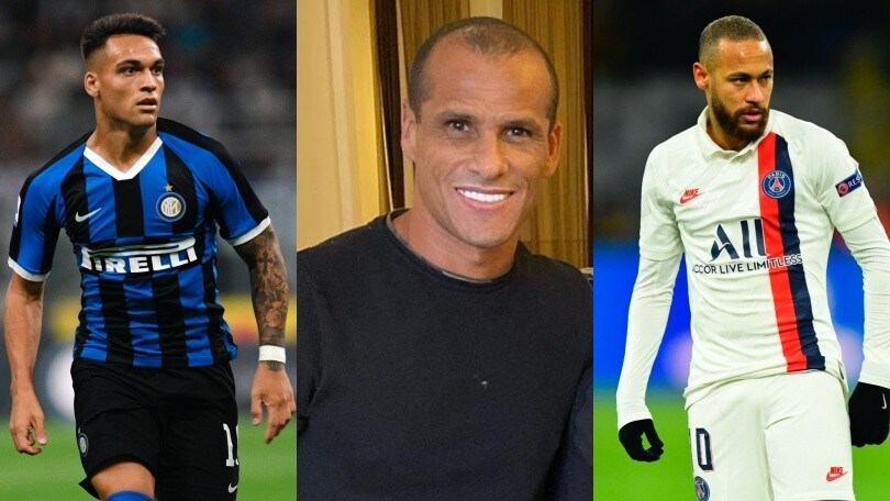 Barcellona, Rivaldo: "Quale Lautaro, io prenderei Neymar"