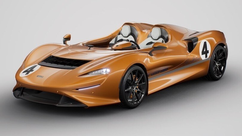 McLaren Elva M6A Theme, MSO rende omaggio al 1967