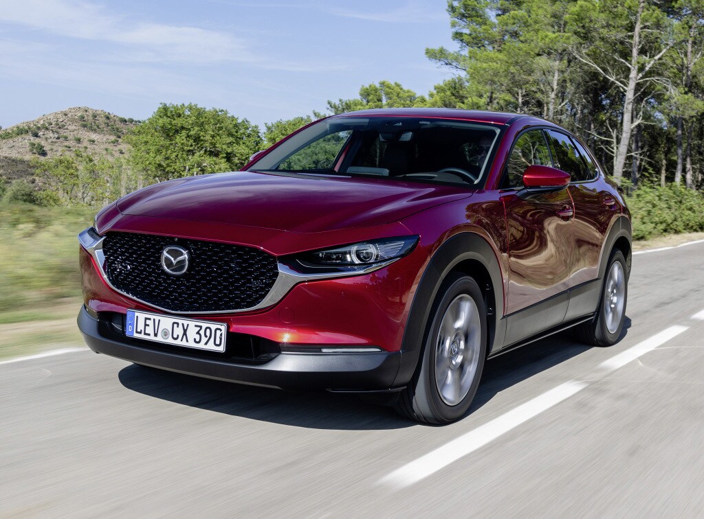 Mazda: mettere l'uomo al centro del progetto
