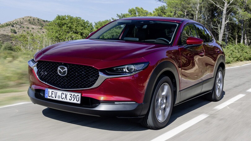 Mazda: mettere l'uomo al centro del progetto