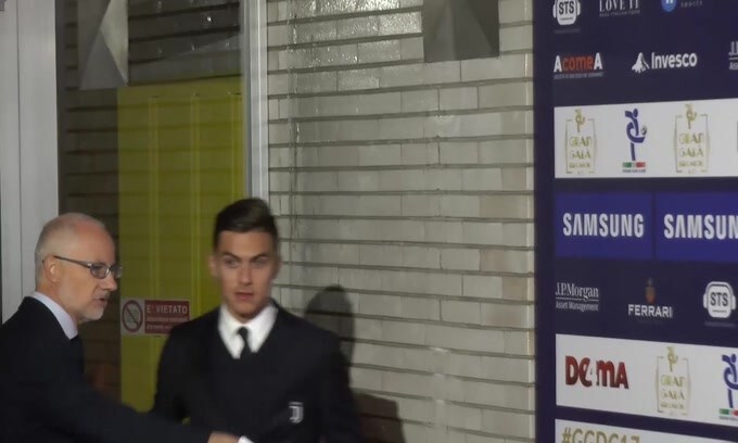 Coronavirus, Dybala ha avuto sintomi pesanti