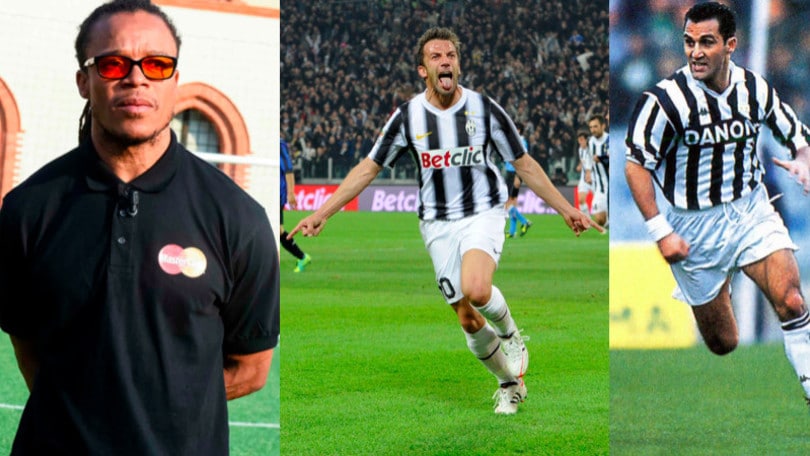 Juve, la formazione titolare contro il Milan il 28 marzo 1998