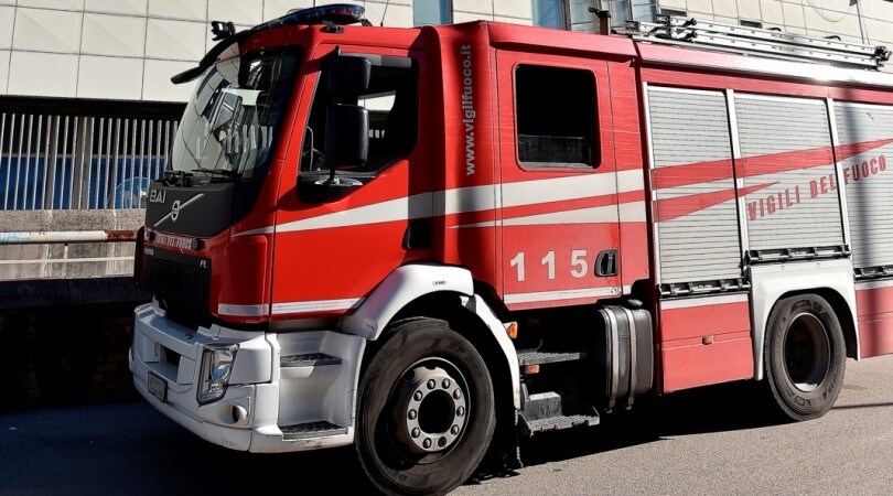 Incendio al Palazzo di Giustizia di Milano: nessun ferito