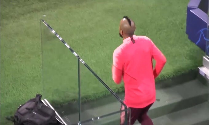 Vidal possibile contropartita per Lautaro Martinez