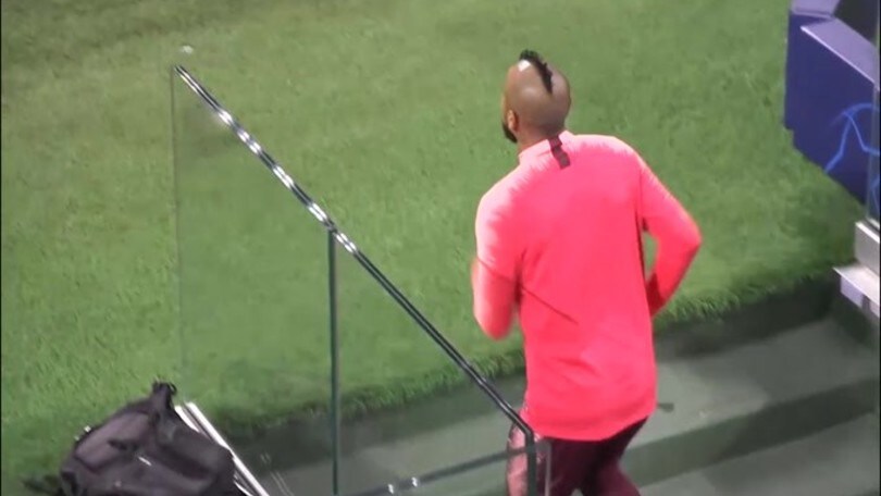 Vidal possibile contropartita per Lautaro Martinez