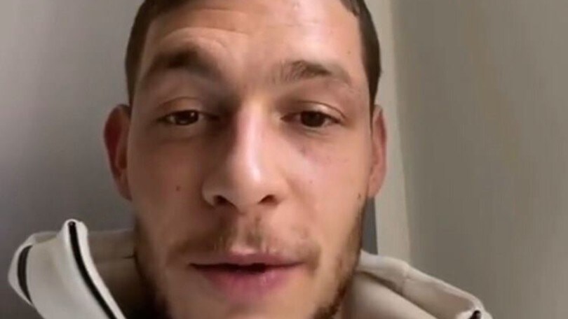 Belotti cuore d'oro, messaggio di vicinanza al piccolo Manuele del Lucento