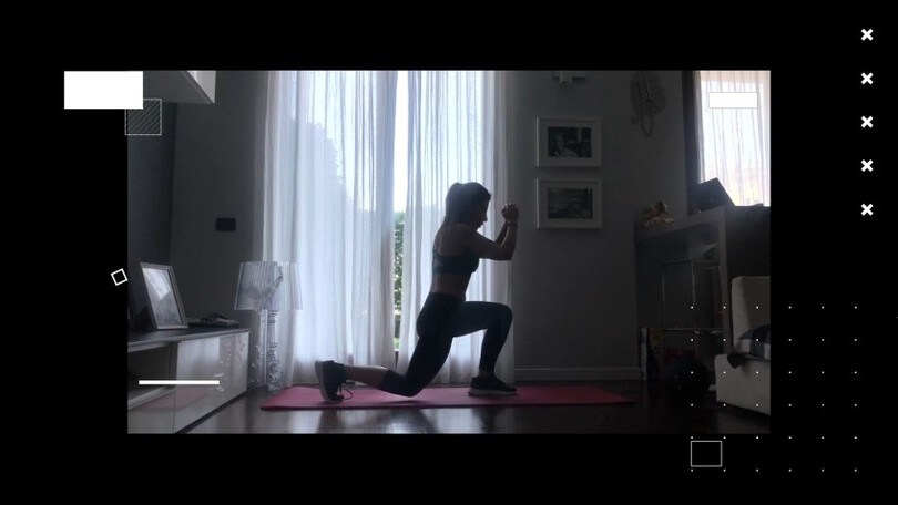 Ts Home Training - Allenamento 3