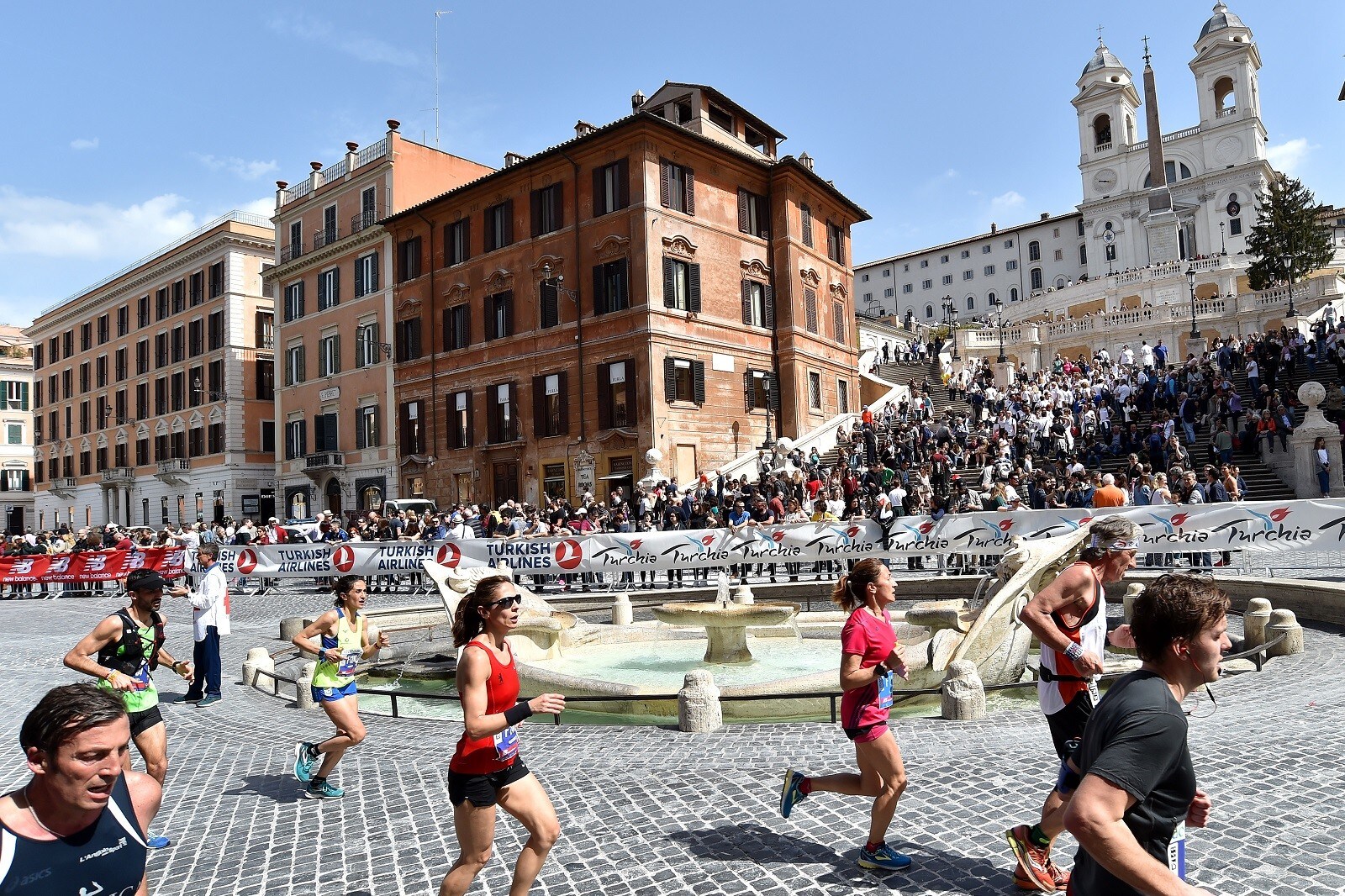 Acea Run Rome The Marathon, Roma parla ai maratoneti