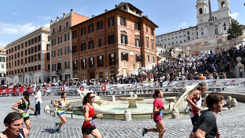 Acea Run Rome The Marathon, Roma parla ai maratoneti