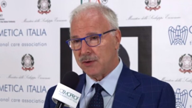 Lucio Fusaro: diamo lo scudetto al Presidente Mattarella