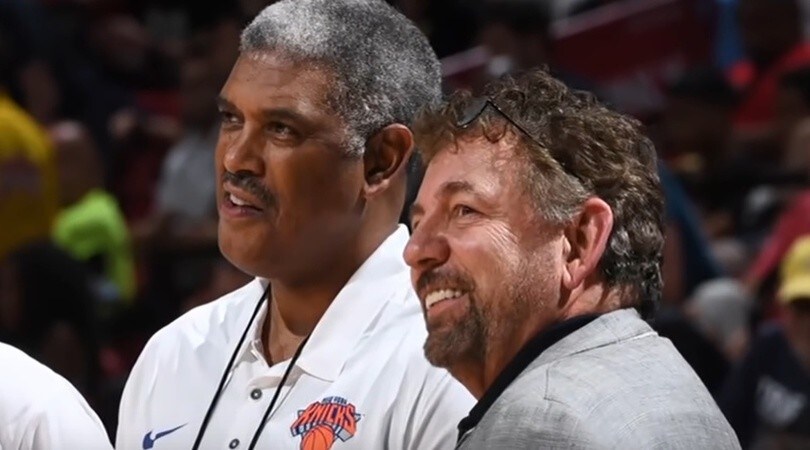 Nba, New York Knicks: il proprietario Dolan positivo al Coronavirus