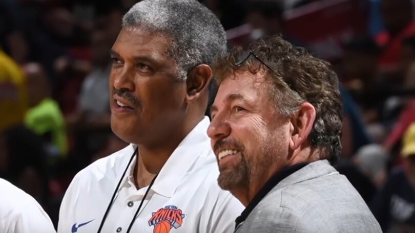 Nba, New York Knicks: il proprietario Dolan positivo al Coronavirus