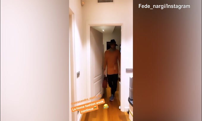 Matri versione modello: sfila per Federica Nargi e le figlie