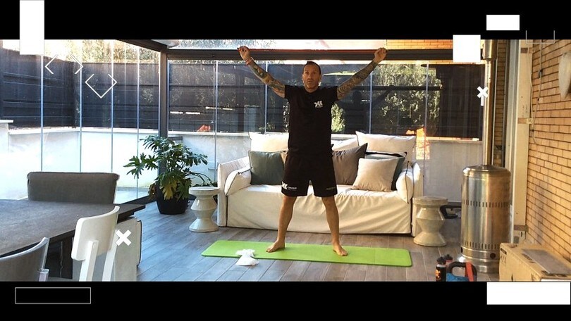 Ts Home Training - Allenamento 3