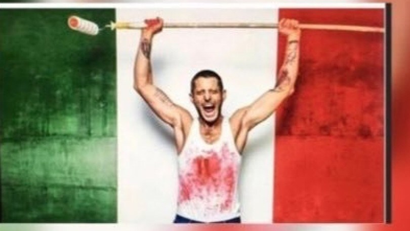 Lapo, lettera all'Italia: «Lo dice la storia, ti rialzi sempre»