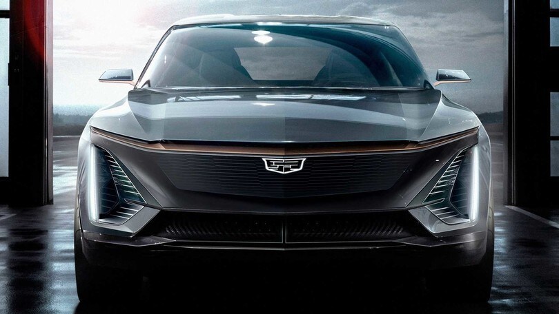 Cadillac Lyriq, uscita posticipata causa Coronavirus