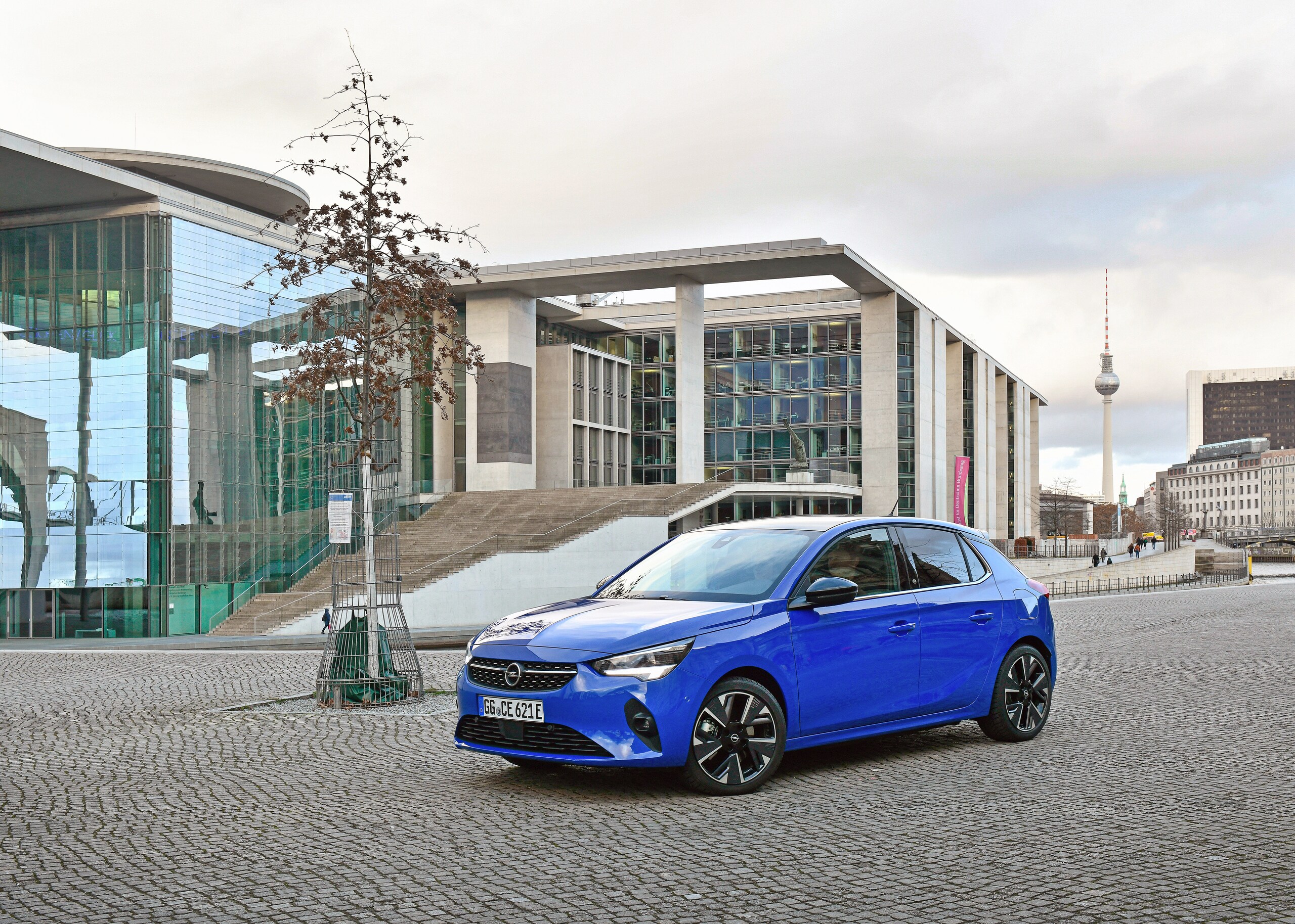 Opel, strategia 2020: puntare a mercati fuori Europa