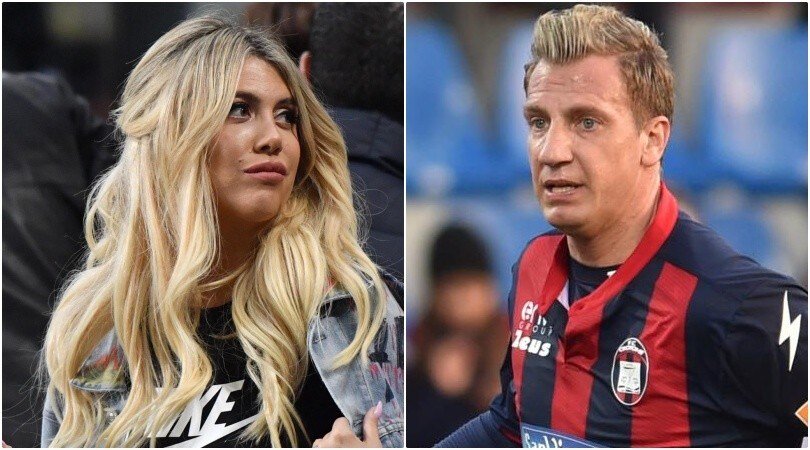 Che lite tra Maxi Lopez e Wanda Nara: "Metti a rischio la vita dei nostri figli!"