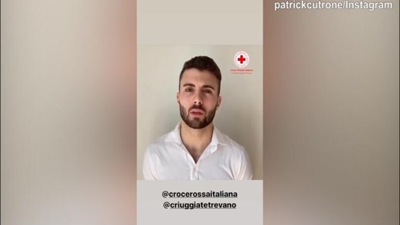 Cutrone: "Io contagiato da Coronavirus. Rimanete a casa"