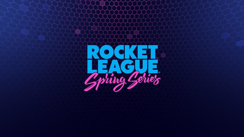 In arrivo le Rocket League Spring Series