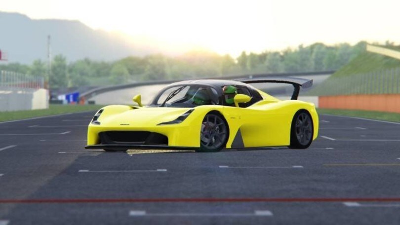 Dallara AK Informatica e l'esport contro il Coronavirus