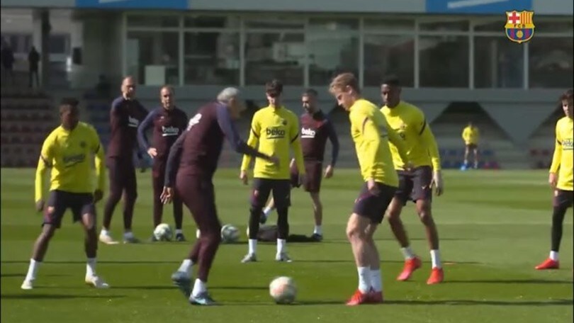 Barca come la Juve: stipendi tagliati del 70%