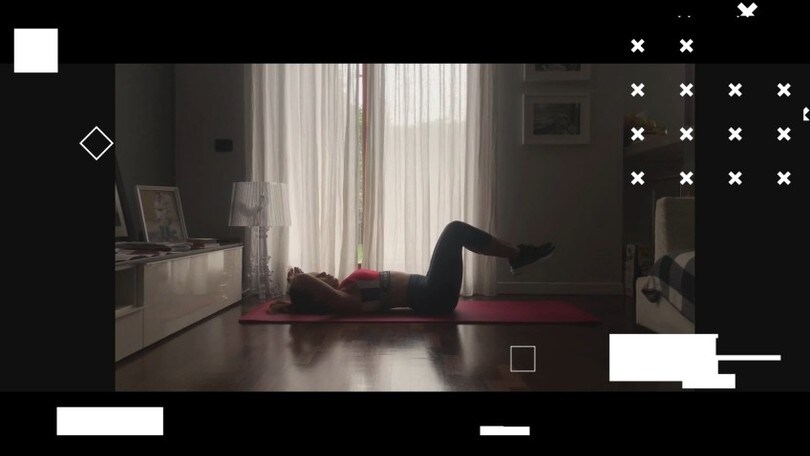 Ts Home Training - Allenamento 4