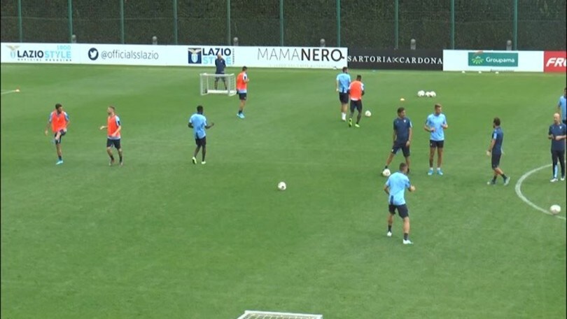 Lazio, per la ripresa Lotito pensa al ritiro