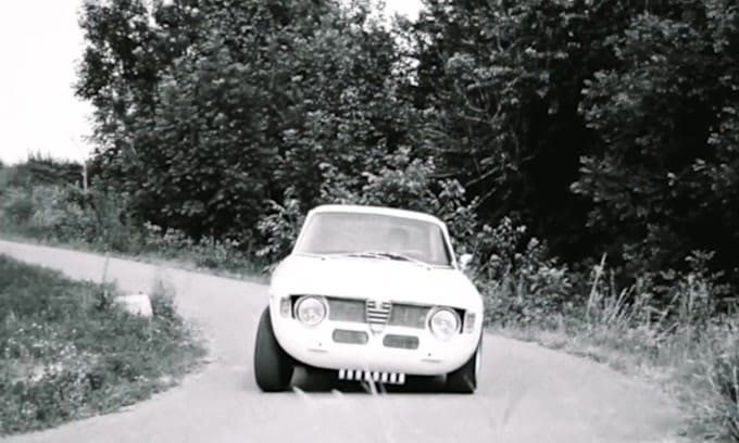 Alfa Romeo Giulia GTA e GTAm