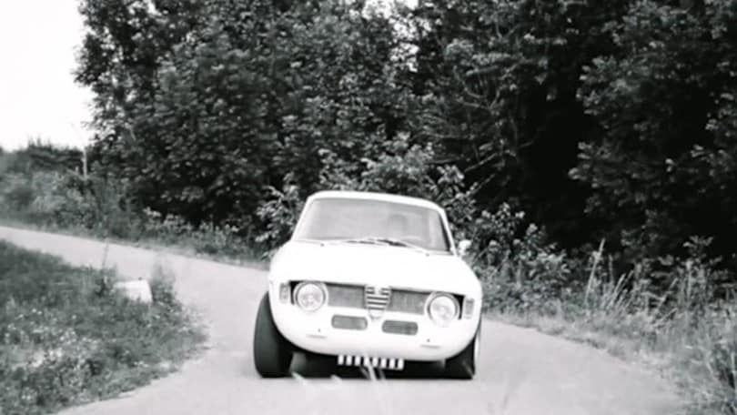 Alfa Romeo Giulia GTA e GTAm