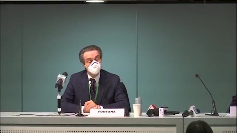 Fontana: "Realizzato ospedale di altissima qualità"