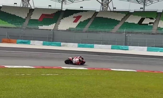 Moto GP, Quartararo non vede l'ora di tornare a correre