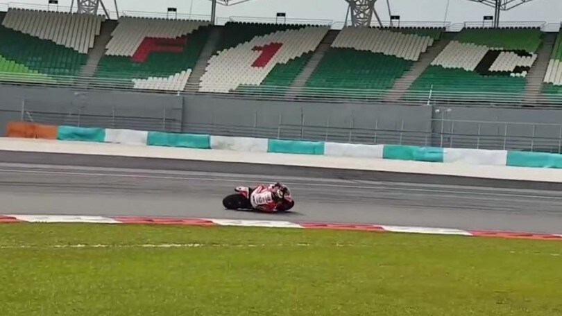 Moto GP, Quartararo non vede l'ora di tornare a correre