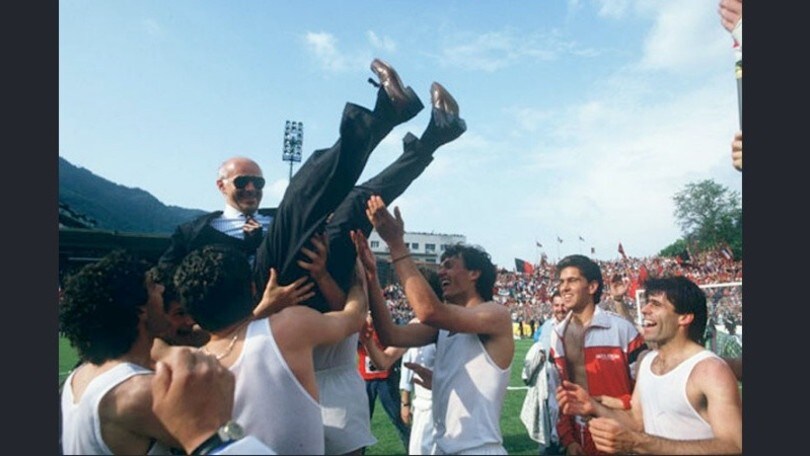 Arrigo Sacchi, tutti i trofei vinti con il Milan