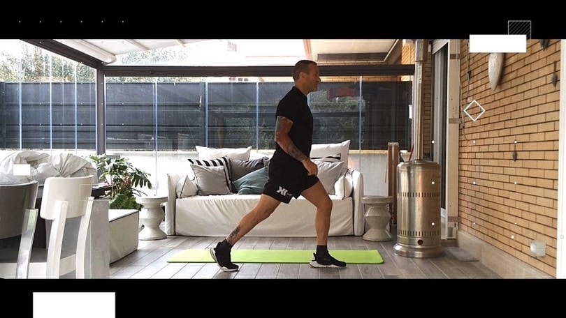 Ts Home Training - Allenamento 4