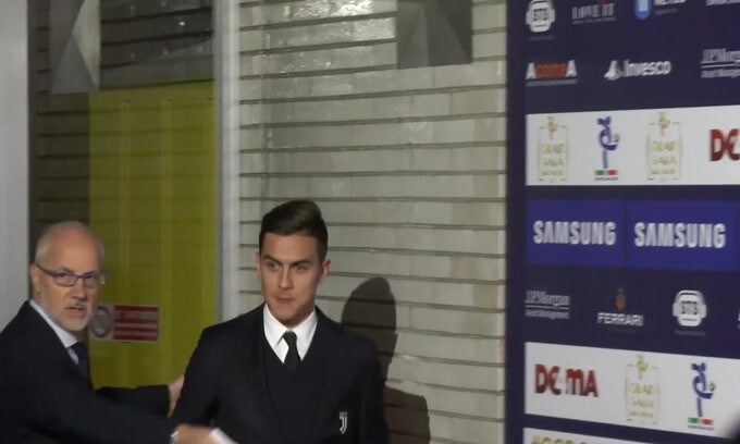 Coronavirus, Dybala accusa ancora dei sintomi