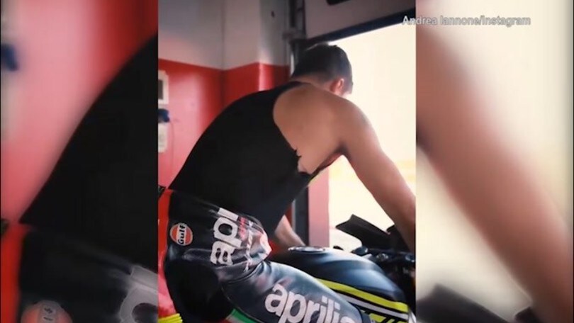 Motogp, squalifica di 18 mesi per Iannone