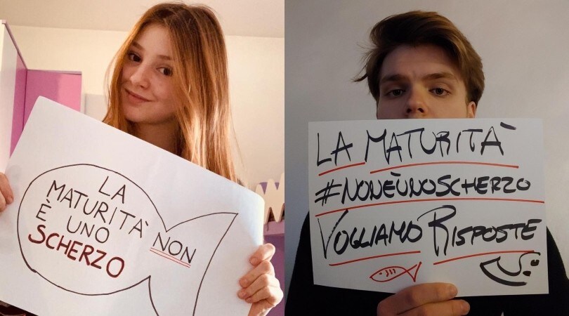 Coronavirus, gli studenti sui social chiedono risposte: "Maturità non è uno scherzo"